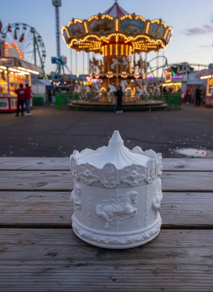 Atlı Karınca Kutu + 6 Renk Boya + Fırça 375,00 TL