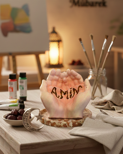 Bereket Elleri Heykeli: Bolluğun ve Minnetin Sanatsal İfadesi