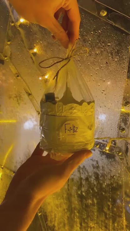 Atlı Karınca Kutu + 6 Renk Boya + 2 Fırça